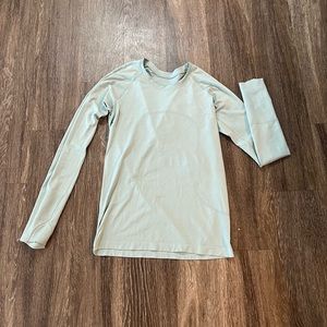Lululemon Swiftly Tech Long Sleeve